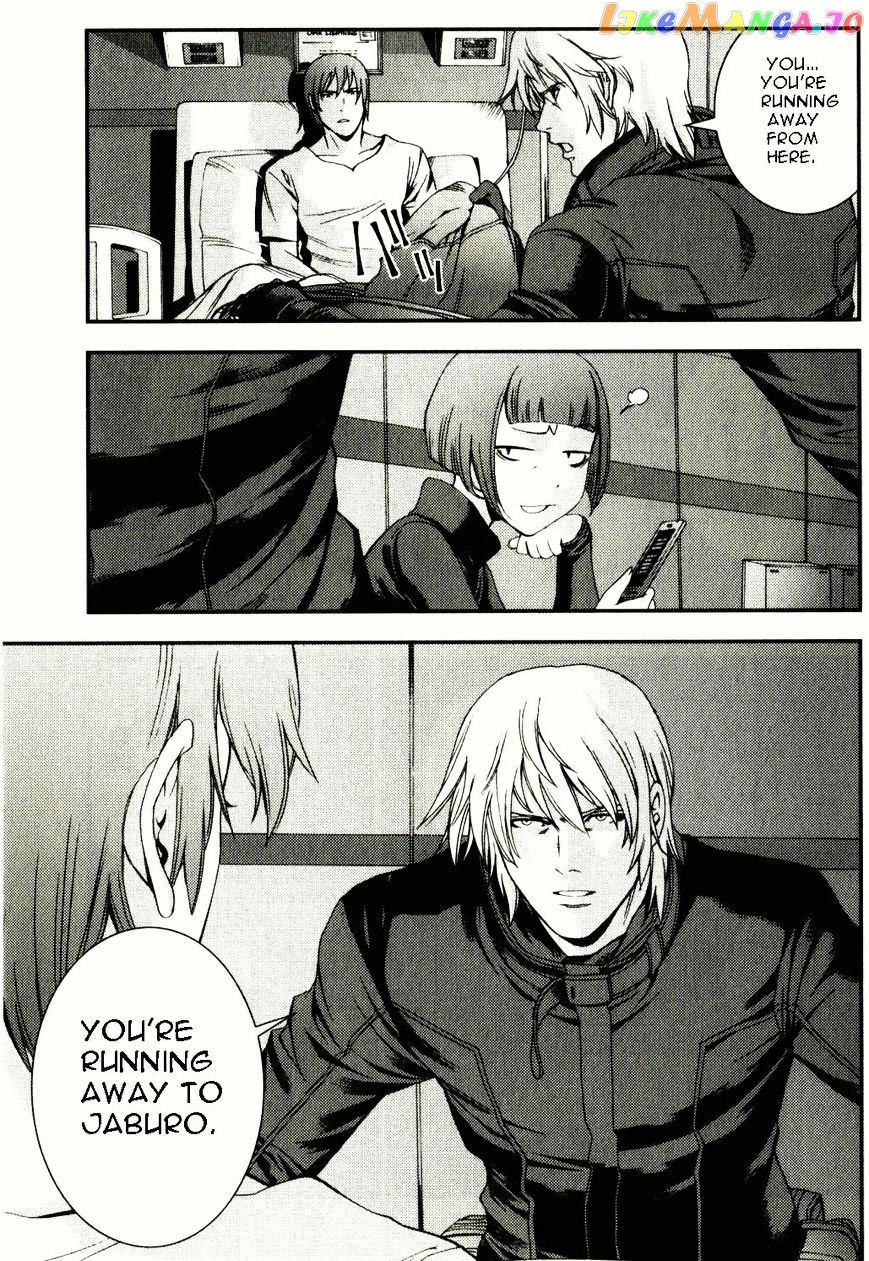 Kidou Senshi Gundam MSV-R: Johnny Ridden no Kikan chapter 35 - page 29