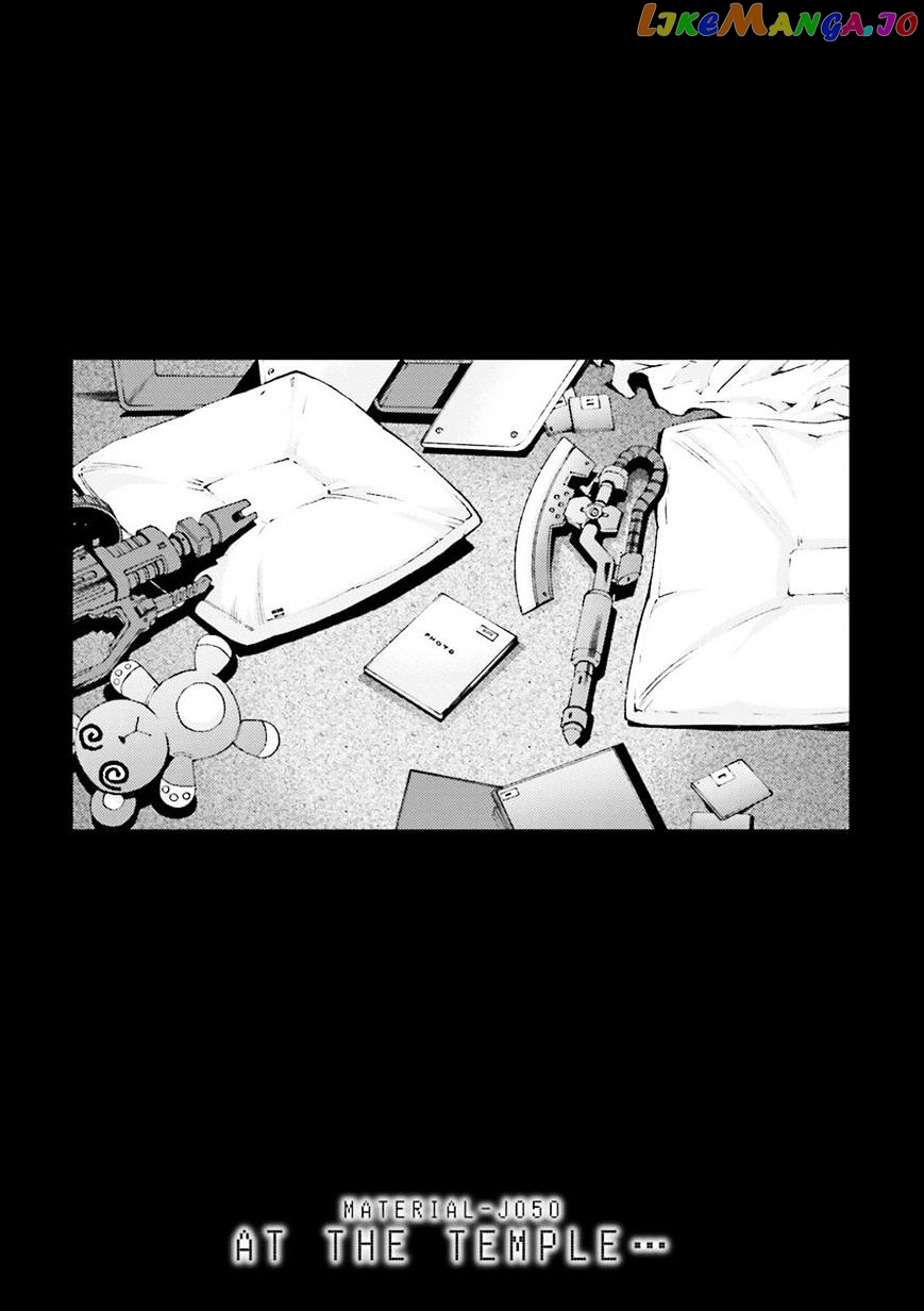 Kidou Senshi Gundam MSV-R: Johnny Ridden no Kikan chapter 50 - page 11