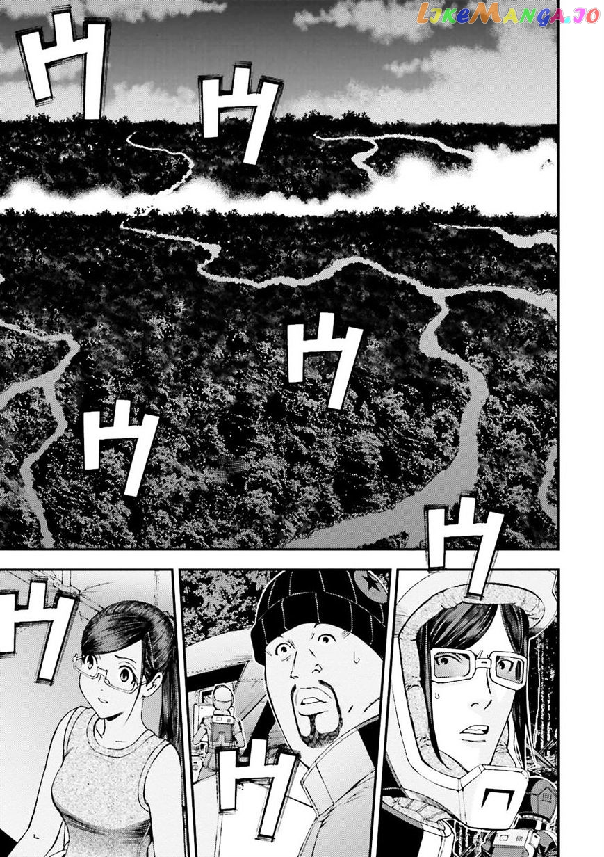Kidou Senshi Gundam MSV-R: Johnny Ridden no Kikan chapter 50 - page 125