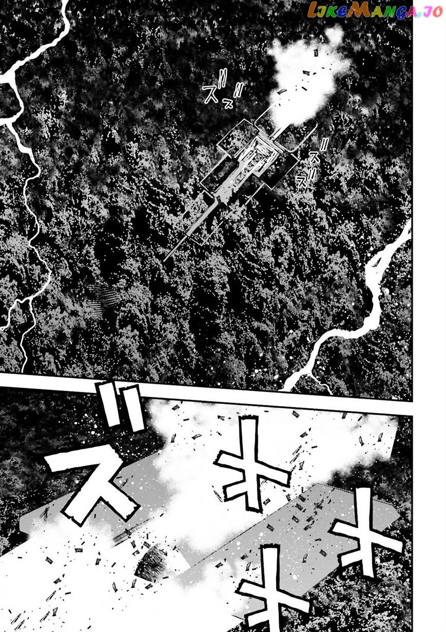 Kidou Senshi Gundam MSV-R: Johnny Ridden no Kikan chapter 50 - page 131