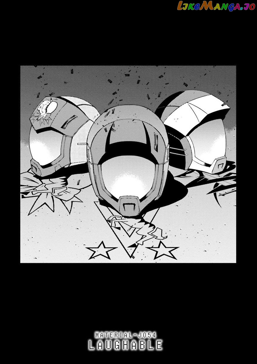 Kidou Senshi Gundam MSV-R: Johnny Ridden no Kikan chapter 50 - page 133