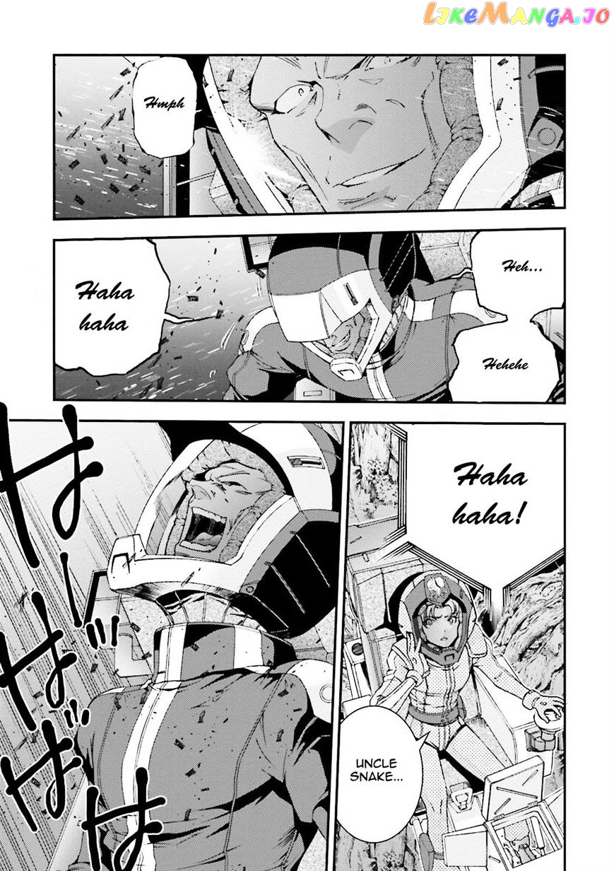 Kidou Senshi Gundam MSV-R: Johnny Ridden no Kikan chapter 50 - page 147
