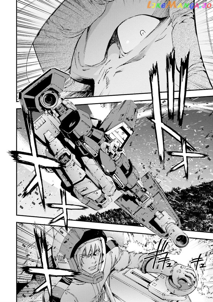 Kidou Senshi Gundam MSV-R: Johnny Ridden no Kikan chapter 50 - page 148