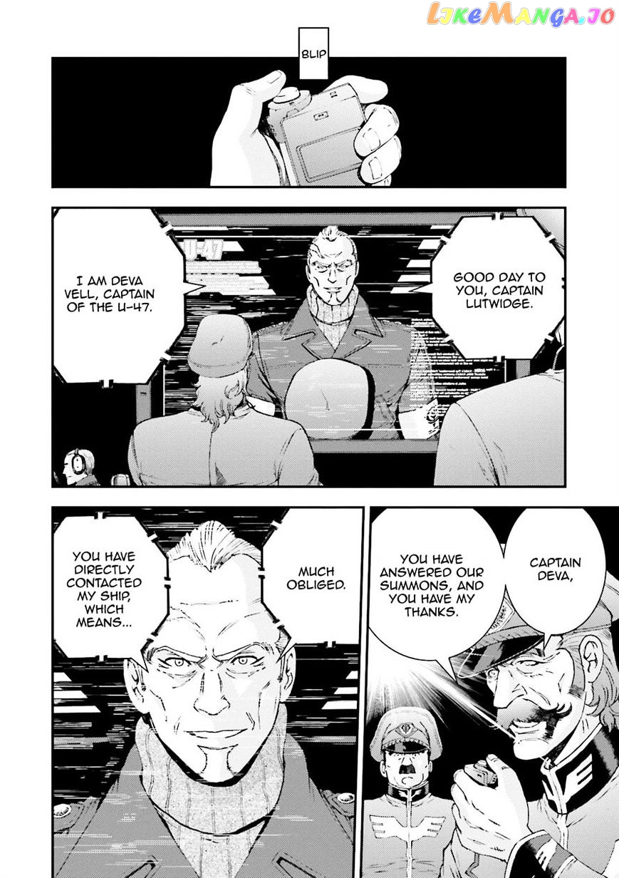 Kidou Senshi Gundam MSV-R: Johnny Ridden no Kikan chapter 50 - page 53