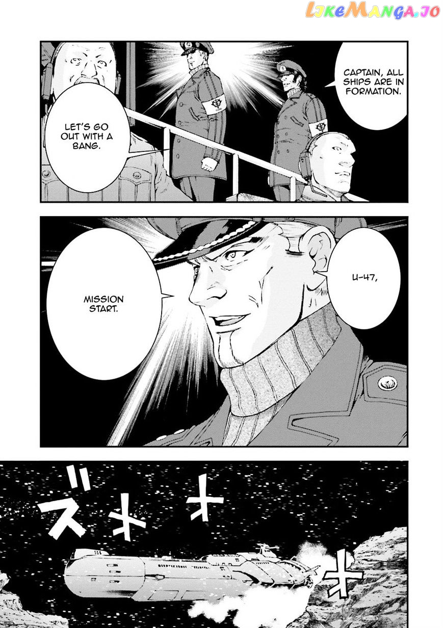 Kidou Senshi Gundam MSV-R: Johnny Ridden no Kikan chapter 50 - page 62