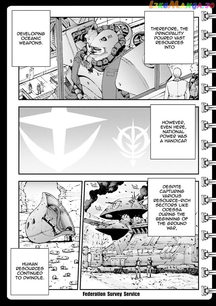 Kidou Senshi Gundam MSV-R: Johnny Ridden no Kikan chapter 50 - page 68