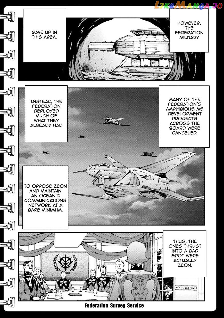 Kidou Senshi Gundam MSV-R: Johnny Ridden no Kikan chapter 50 - page 71