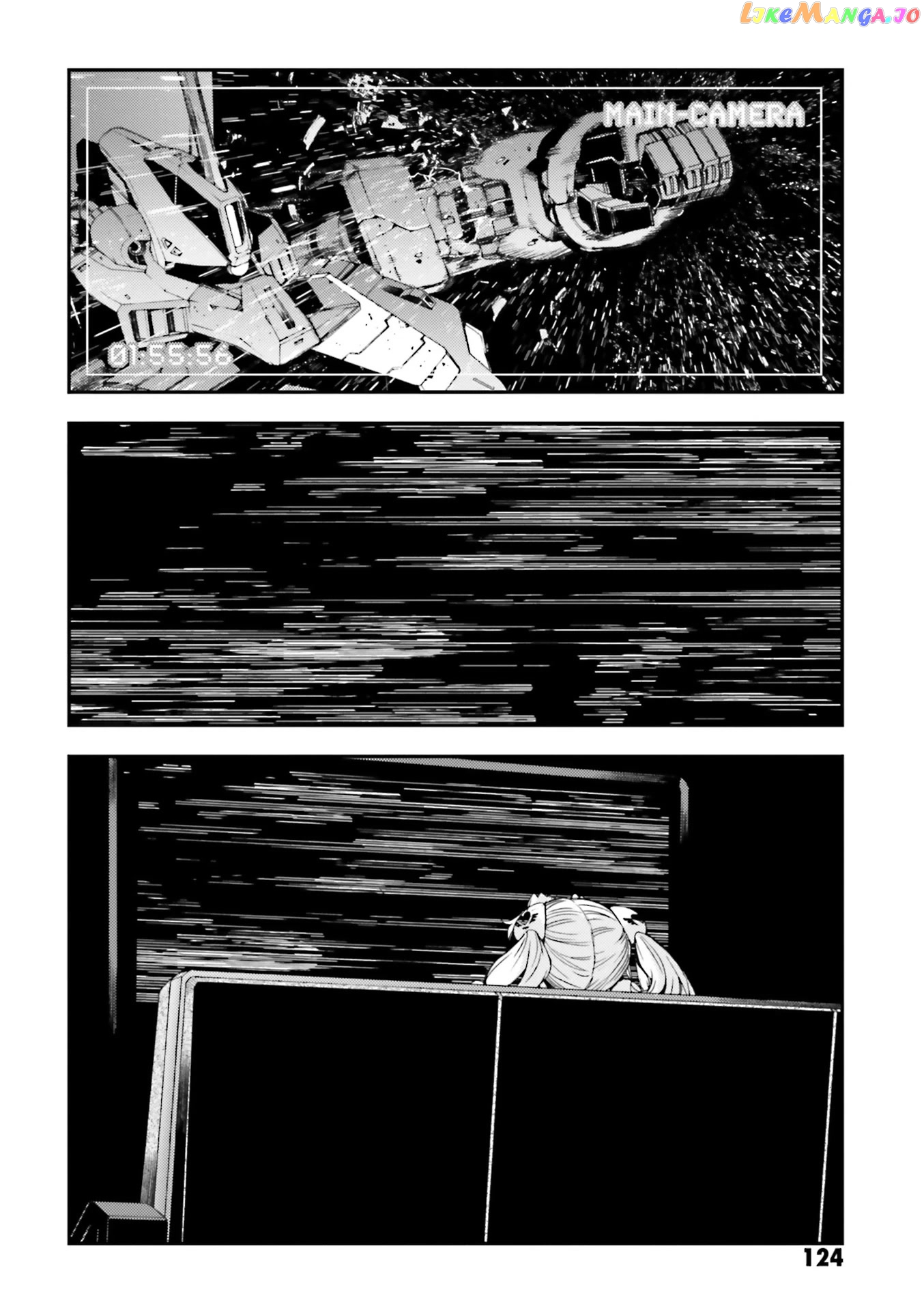 Kidou Senshi Gundam MSV-R: Johnny Ridden no Kikan chapter 89 - page 24