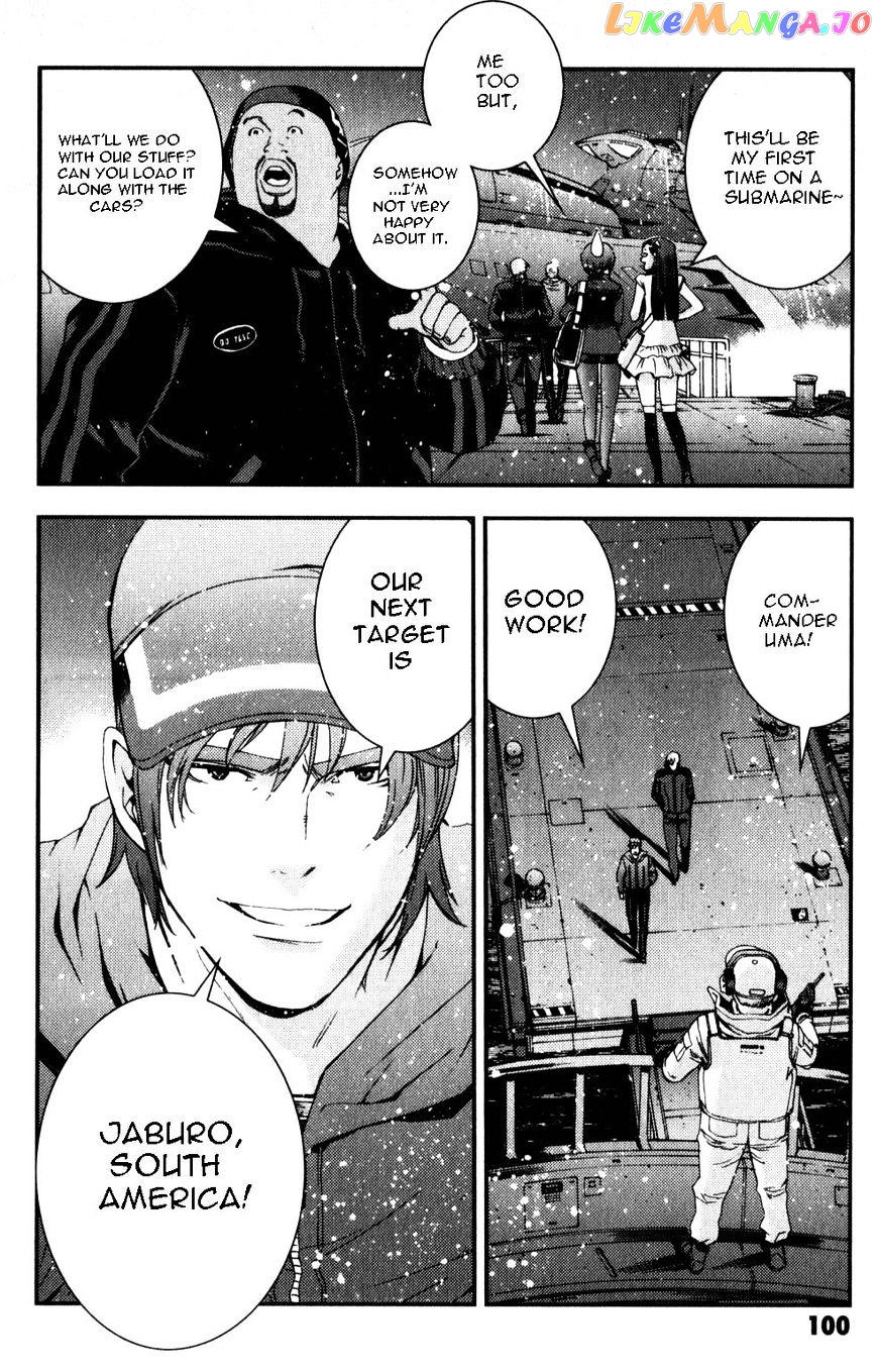 Kidou Senshi Gundam MSV-R: Johnny Ridden no Kikan chapter 36 - page 29