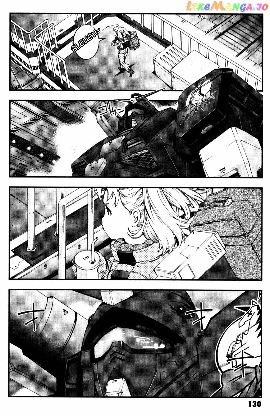 Kidou Senshi Gundam MSV-R: Johnny Ridden no Kikan chapter 37 - page 29