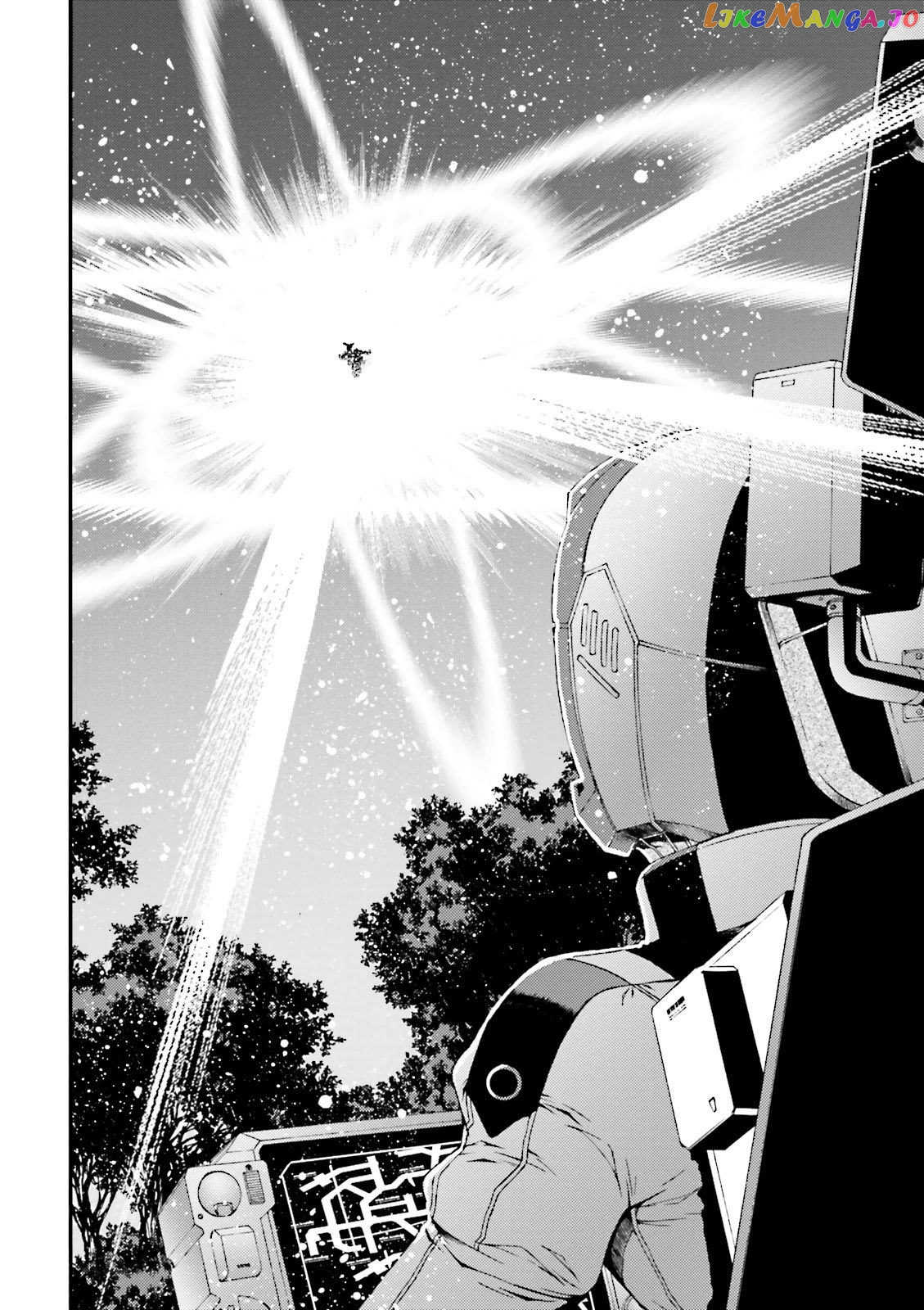 Kidou Senshi Gundam MSV-R: Johnny Ridden no Kikan chapter 52 - page 32