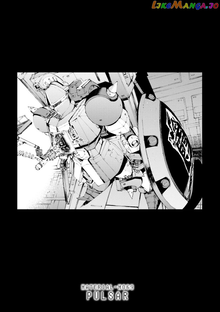 Kidou Senshi Gundam MSV-R: Johnny Ridden no Kikan chapter 69 - page 1
