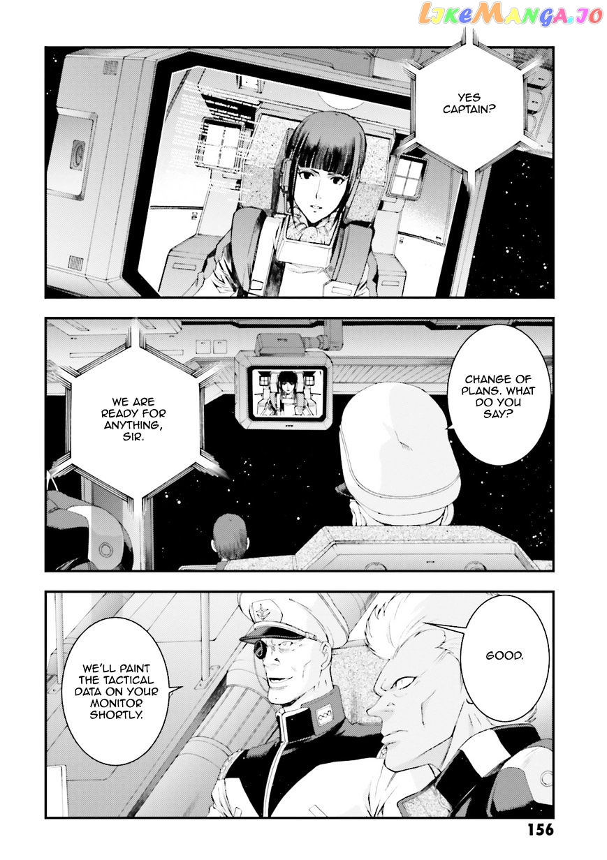 Kidou Senshi Gundam MSV-R: Johnny Ridden no Kikan chapter 69 - page 26