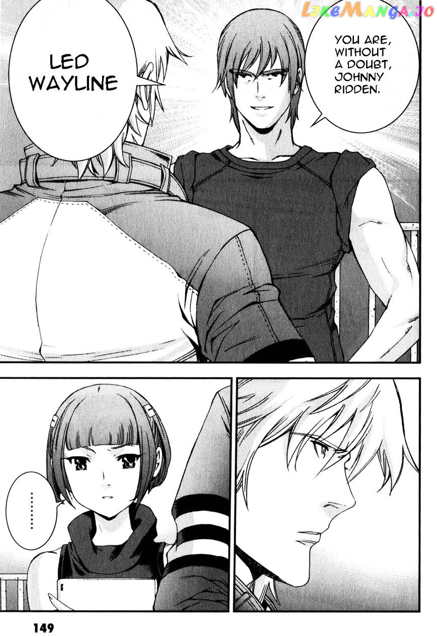 Kidou Senshi Gundam MSV-R: Johnny Ridden no Kikan chapter 38 - page 18