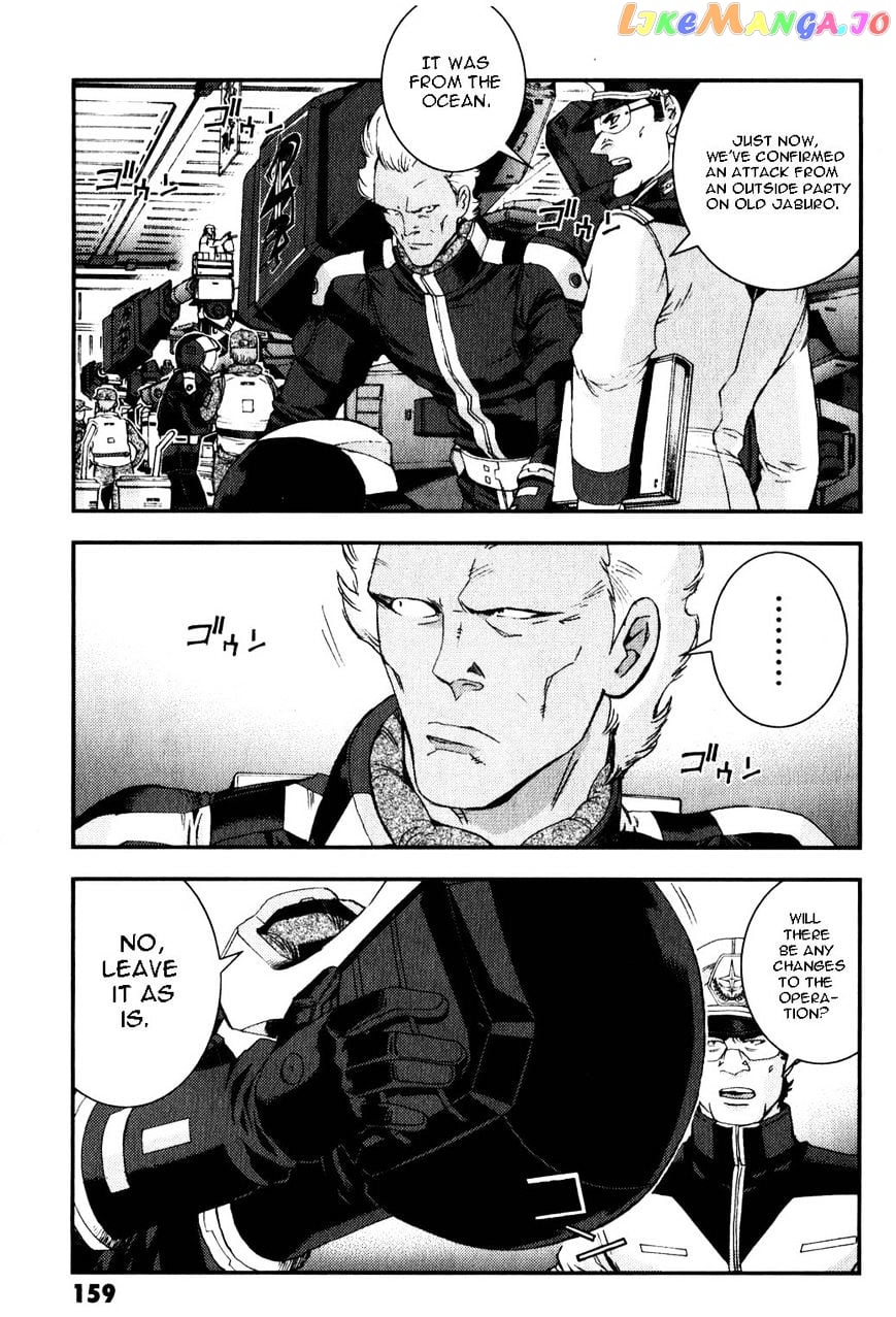 Kidou Senshi Gundam MSV-R: Johnny Ridden no Kikan chapter 38 - page 28