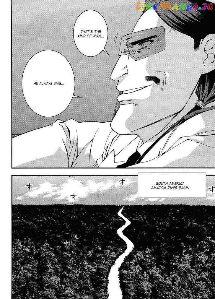 Kidou Senshi Gundam MSV-R: Johnny Ridden no Kikan chapter 8 - page 28