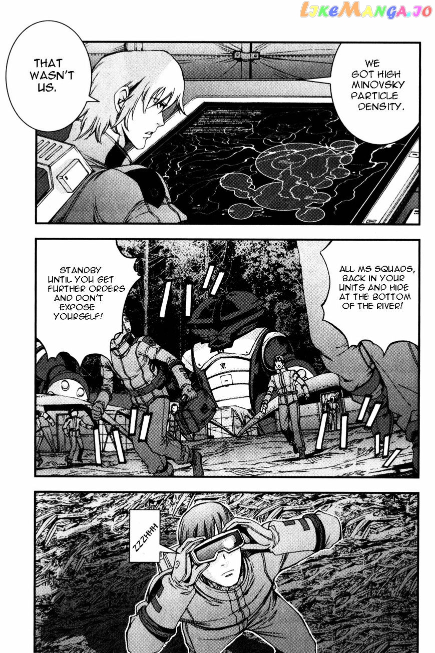 Kidou Senshi Gundam MSV-R: Johnny Ridden no Kikan chapter 39 - page 17