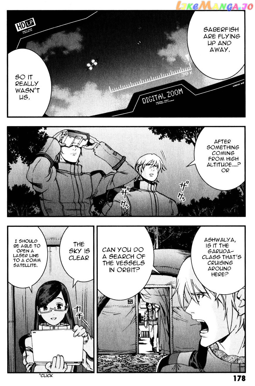 Kidou Senshi Gundam MSV-R: Johnny Ridden no Kikan chapter 39 - page 18