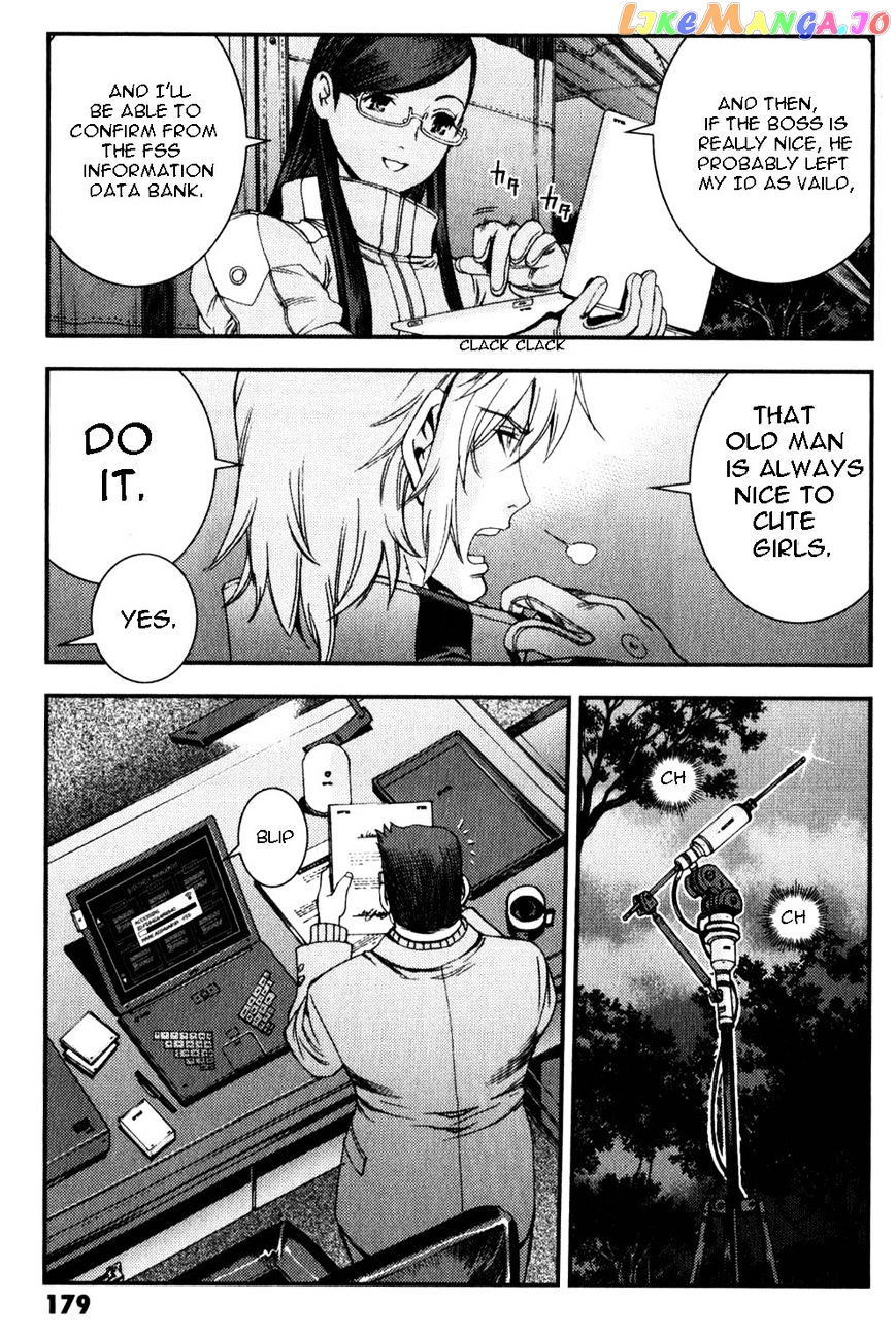 Kidou Senshi Gundam MSV-R: Johnny Ridden no Kikan chapter 39 - page 19