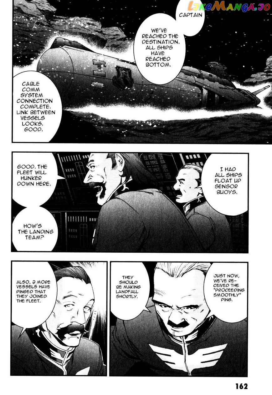 Kidou Senshi Gundam MSV-R: Johnny Ridden no Kikan chapter 39 - page 2