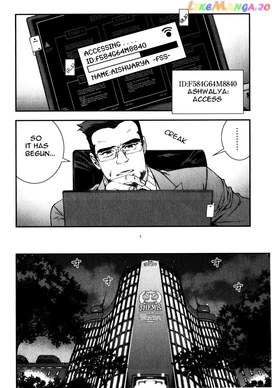 Kidou Senshi Gundam MSV-R: Johnny Ridden no Kikan chapter 39 - page 20