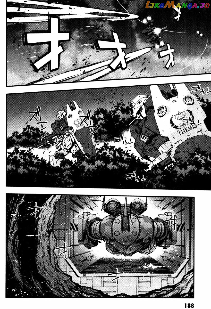 Kidou Senshi Gundam MSV-R: Johnny Ridden no Kikan chapter 39 - page 28
