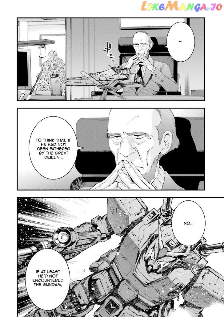 Kidou Senshi Gundam MSV-R: Johnny Ridden no Kikan chapter 72 - page 20