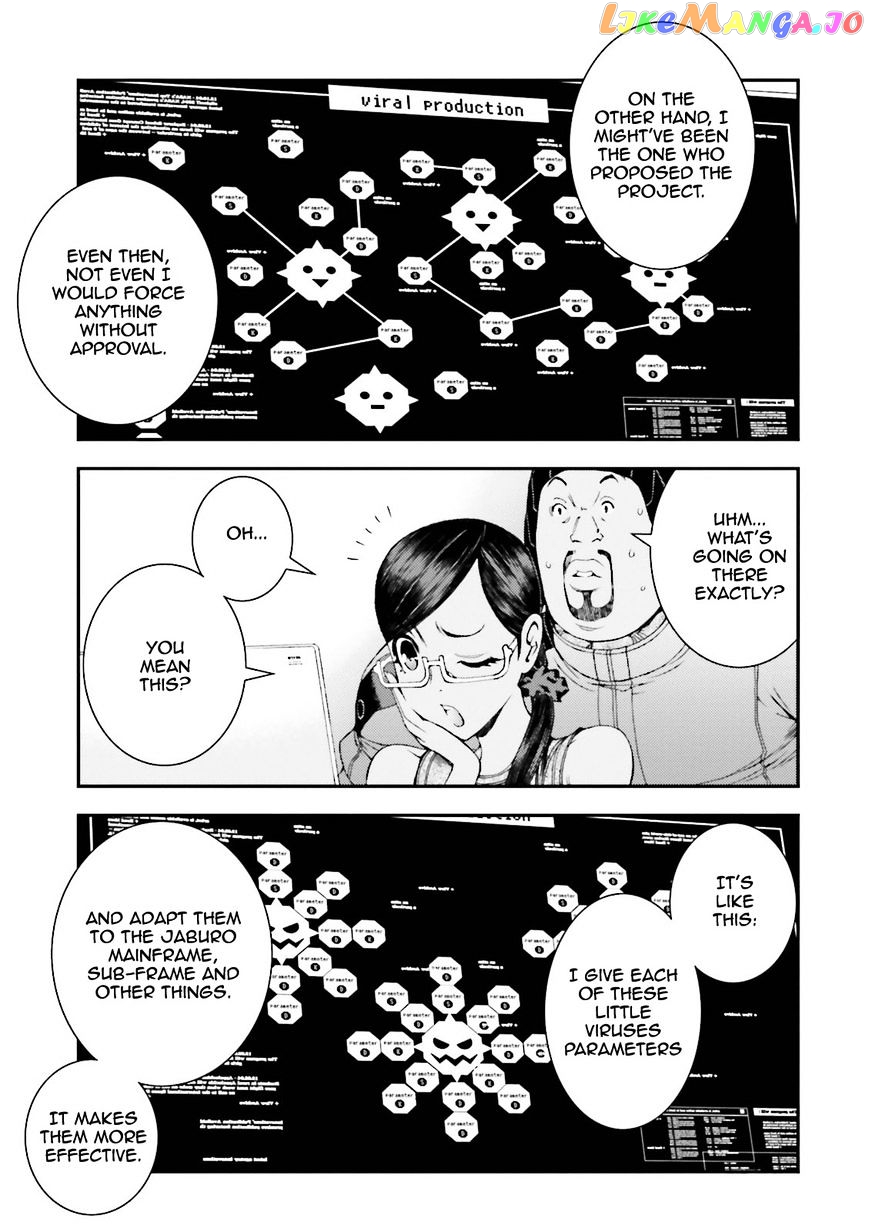 Kidou Senshi Gundam MSV-R: Johnny Ridden no Kikan chapter 55 - page 26