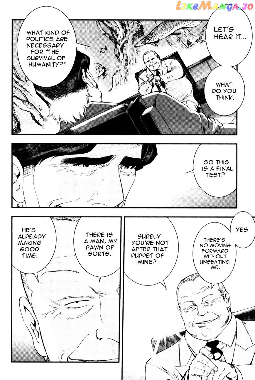Kidou Senshi Gundam MSV-R: Johnny Ridden no Kikan chapter 41 - page 18