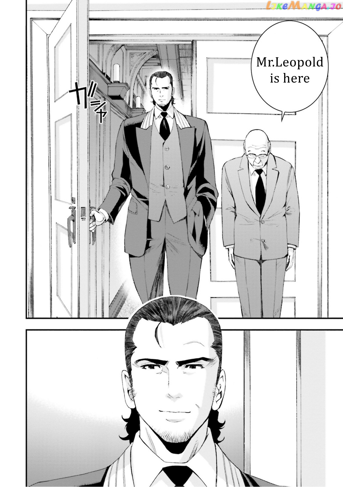 Kidou Senshi Gundam MSV-R: Johnny Ridden no Kikan chapter 94 - page 28