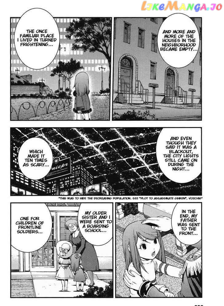 Kidou Senshi Gundam MSV-R: Johnny Ridden no Kikan chapter 12 - page 20