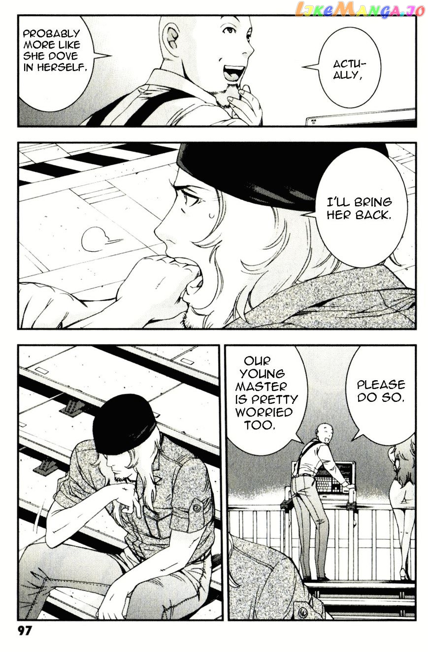 Kidou Senshi Gundam MSV-R: Johnny Ridden no Kikan chapter 42 - page 29