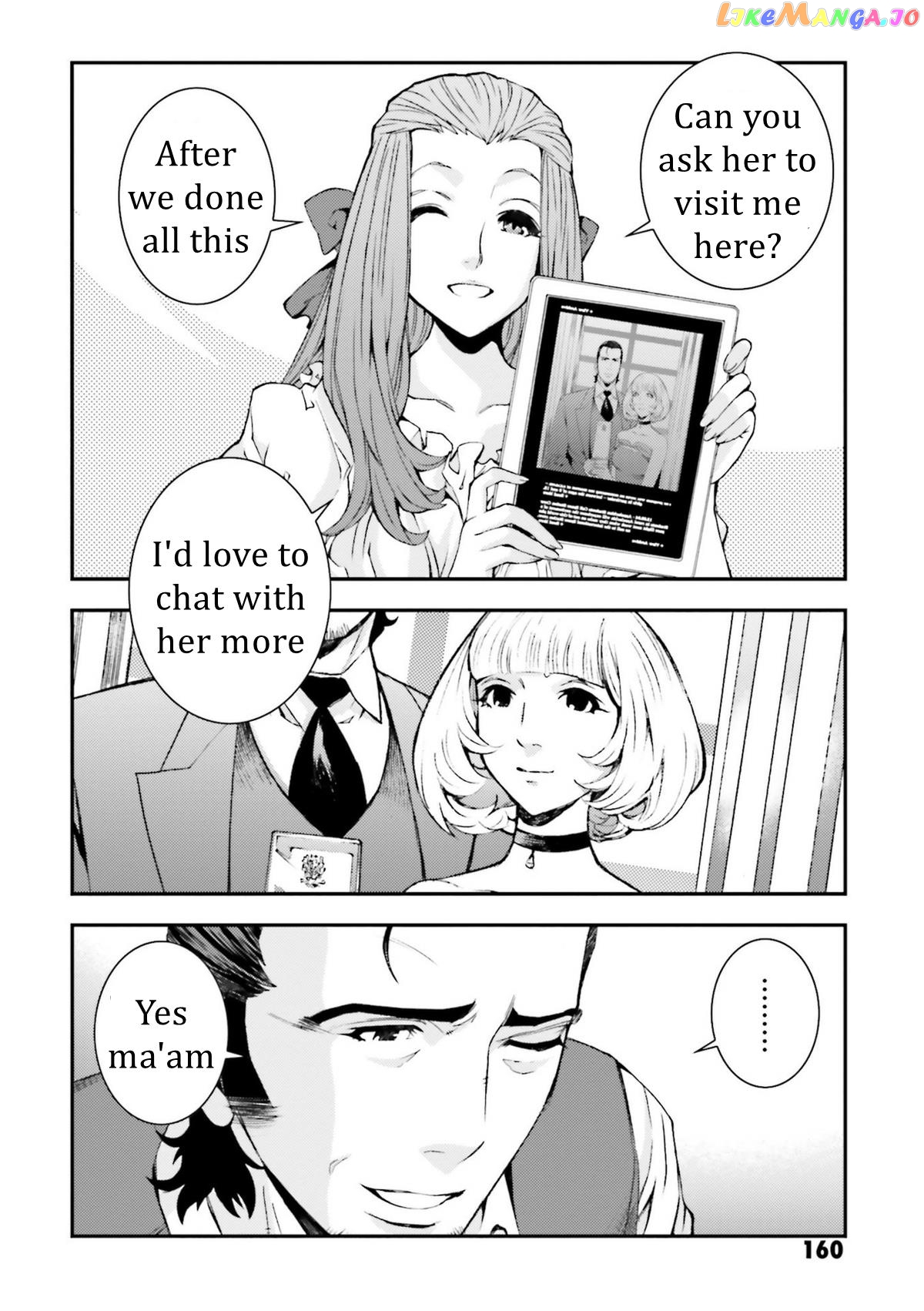 Kidou Senshi Gundam MSV-R: Johnny Ridden no Kikan chapter 95 - page 28