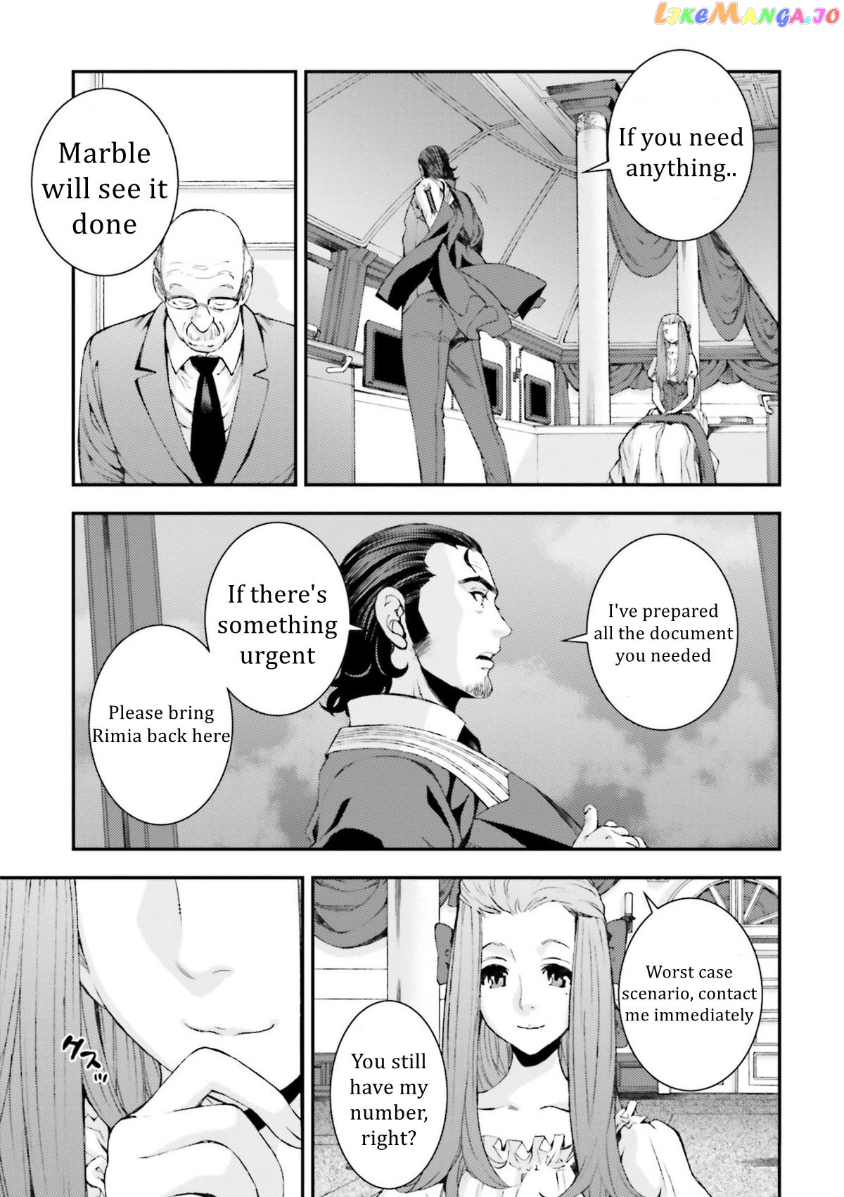 Kidou Senshi Gundam MSV-R: Johnny Ridden no Kikan chapter 95 - page 29