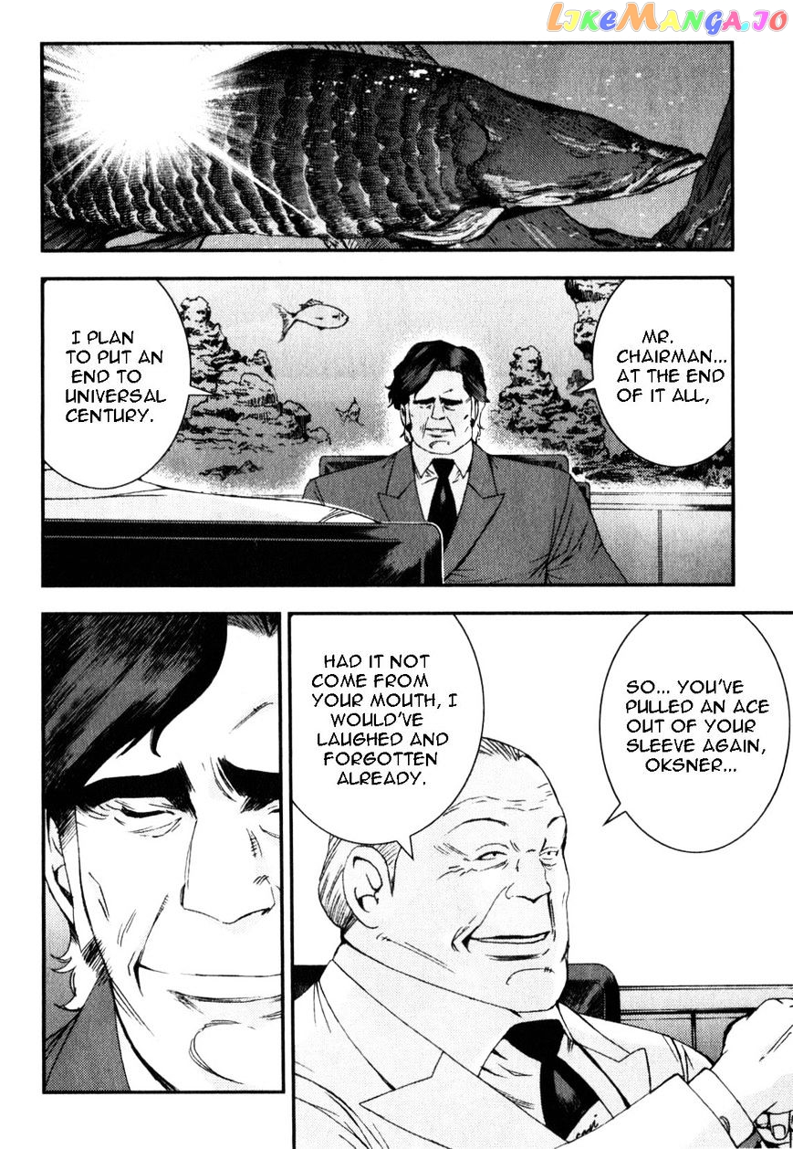 Kidou Senshi Gundam MSV-R: Johnny Ridden no Kikan chapter 43 - page 16