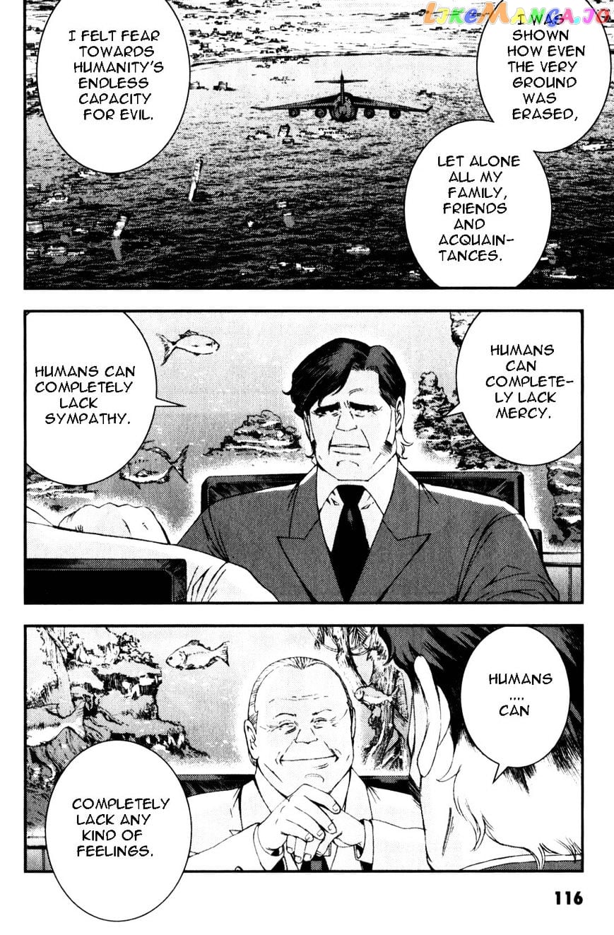 Kidou Senshi Gundam MSV-R: Johnny Ridden no Kikan chapter 43 - page 18