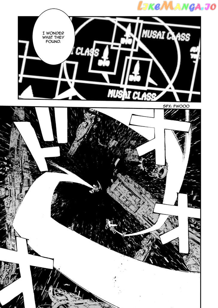 Kidou Senshi Gundam MSV-R: Johnny Ridden no Kikan chapter 75 - page 26