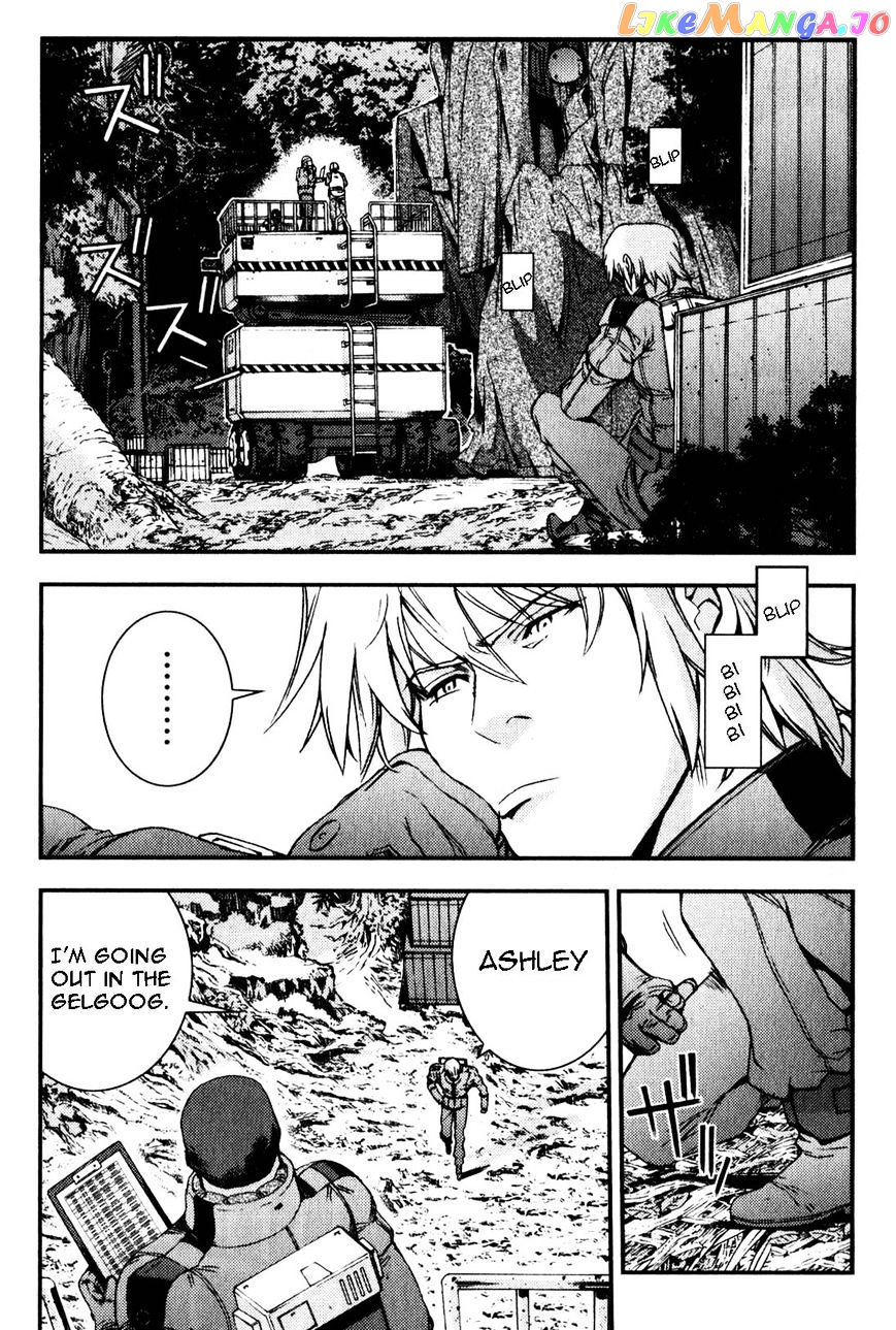 Kidou Senshi Gundam MSV-R: Johnny Ridden no Kikan chapter 44 - page 11