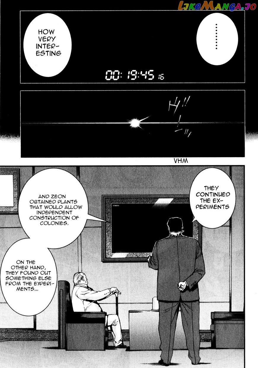 Kidou Senshi Gundam MSV-R: Johnny Ridden no Kikan chapter 44 - page 21