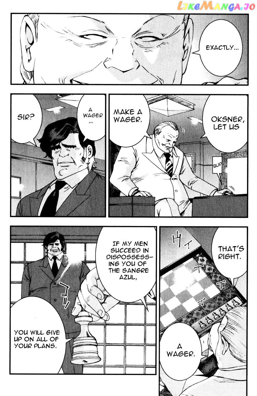 Kidou Senshi Gundam MSV-R: Johnny Ridden no Kikan chapter 44 - page 28