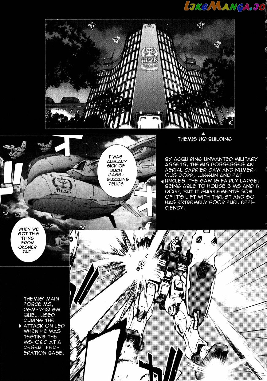 Kidou Senshi Gundam MSV-R: Johnny Ridden no Kikan chapter 44 - page 39