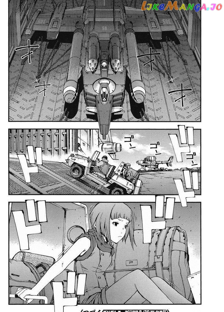 Kidou Senshi Gundam MSV-R: Johnny Ridden no Kikan chapter 15 - page 30