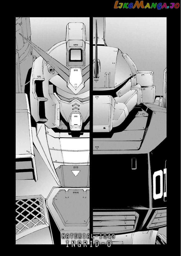 Kidou Senshi Gundam MSV-R: Johnny Ridden no Kikan chapter 45 - page 134