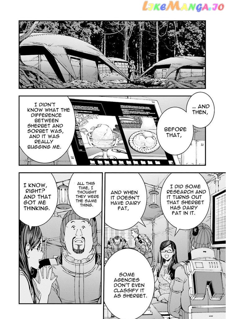 Kidou Senshi Gundam MSV-R: Johnny Ridden no Kikan chapter 45 - page 145