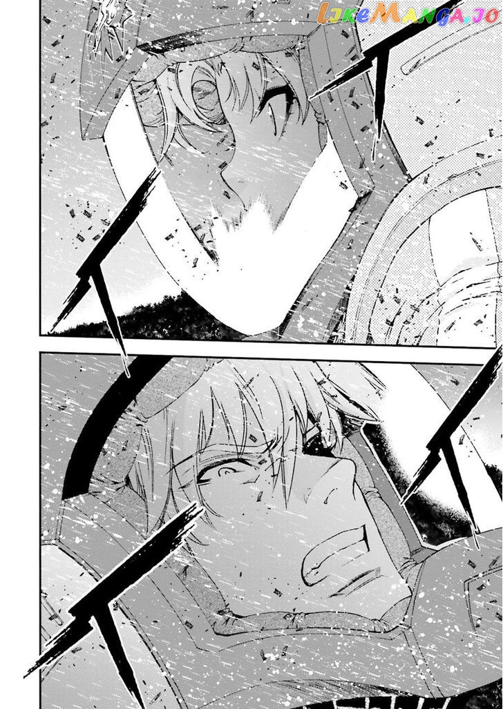 Kidou Senshi Gundam MSV-R: Johnny Ridden no Kikan chapter 45 - page 162