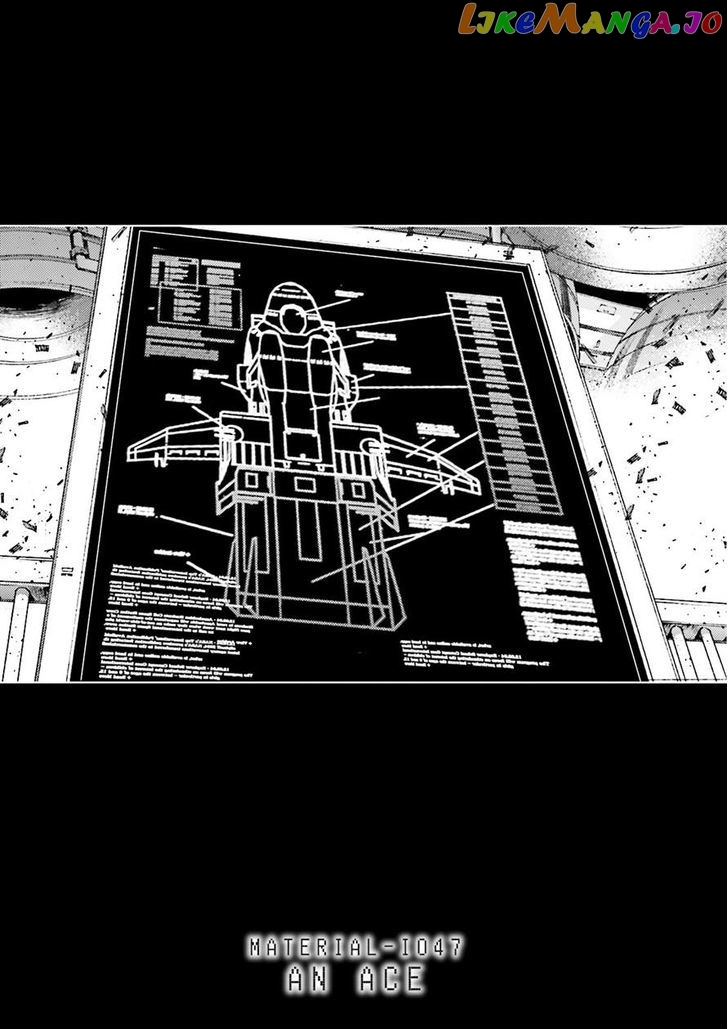 Kidou Senshi Gundam MSV-R: Johnny Ridden no Kikan chapter 45 - page 69