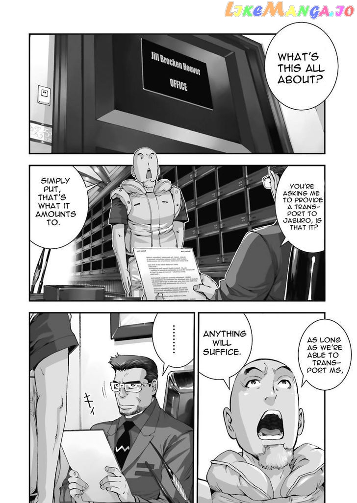 Kidou Senshi Gundam MSV-R: Johnny Ridden no Kikan chapter 45 - page 70