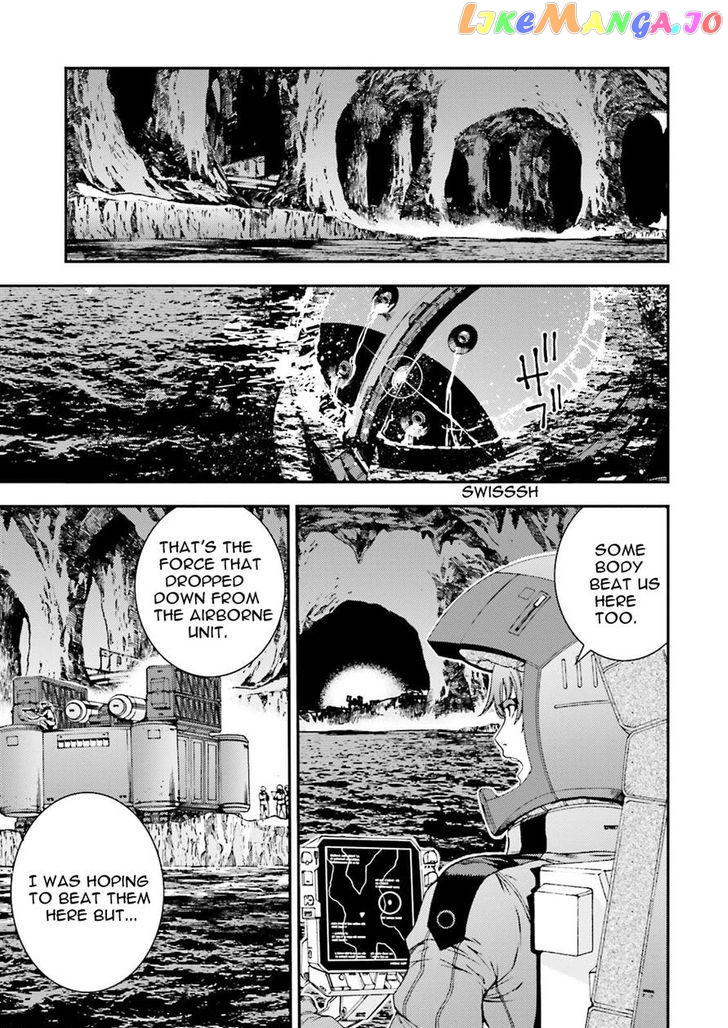 Kidou Senshi Gundam MSV-R: Johnny Ridden no Kikan chapter 45 - page 79