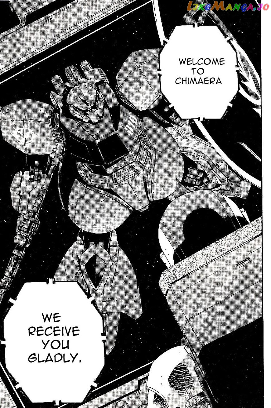Kidou Senshi Gundam MSV-R: Johnny Ridden no Kikan chapter 16 - page 29