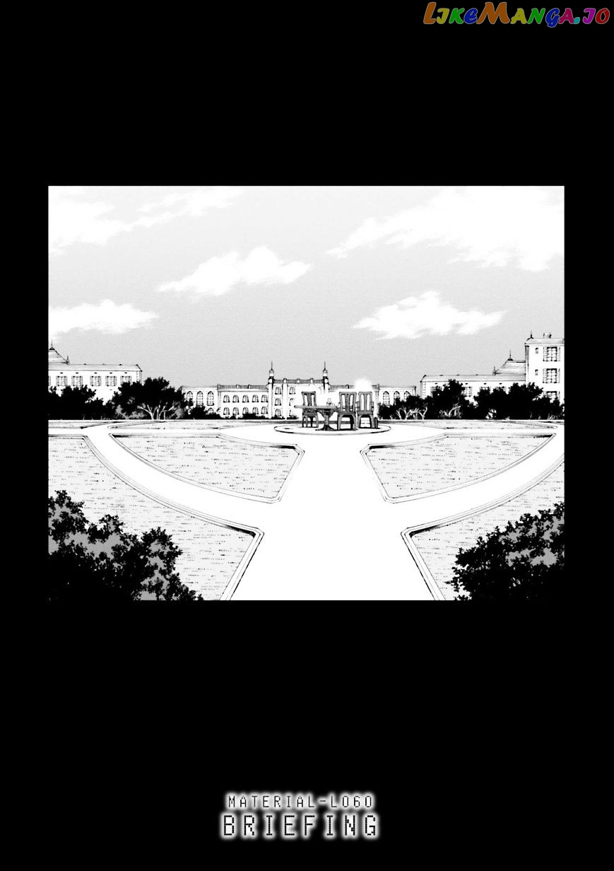 Kidou Senshi Gundam MSV-R: Johnny Ridden no Kikan chapter 60 - page 13